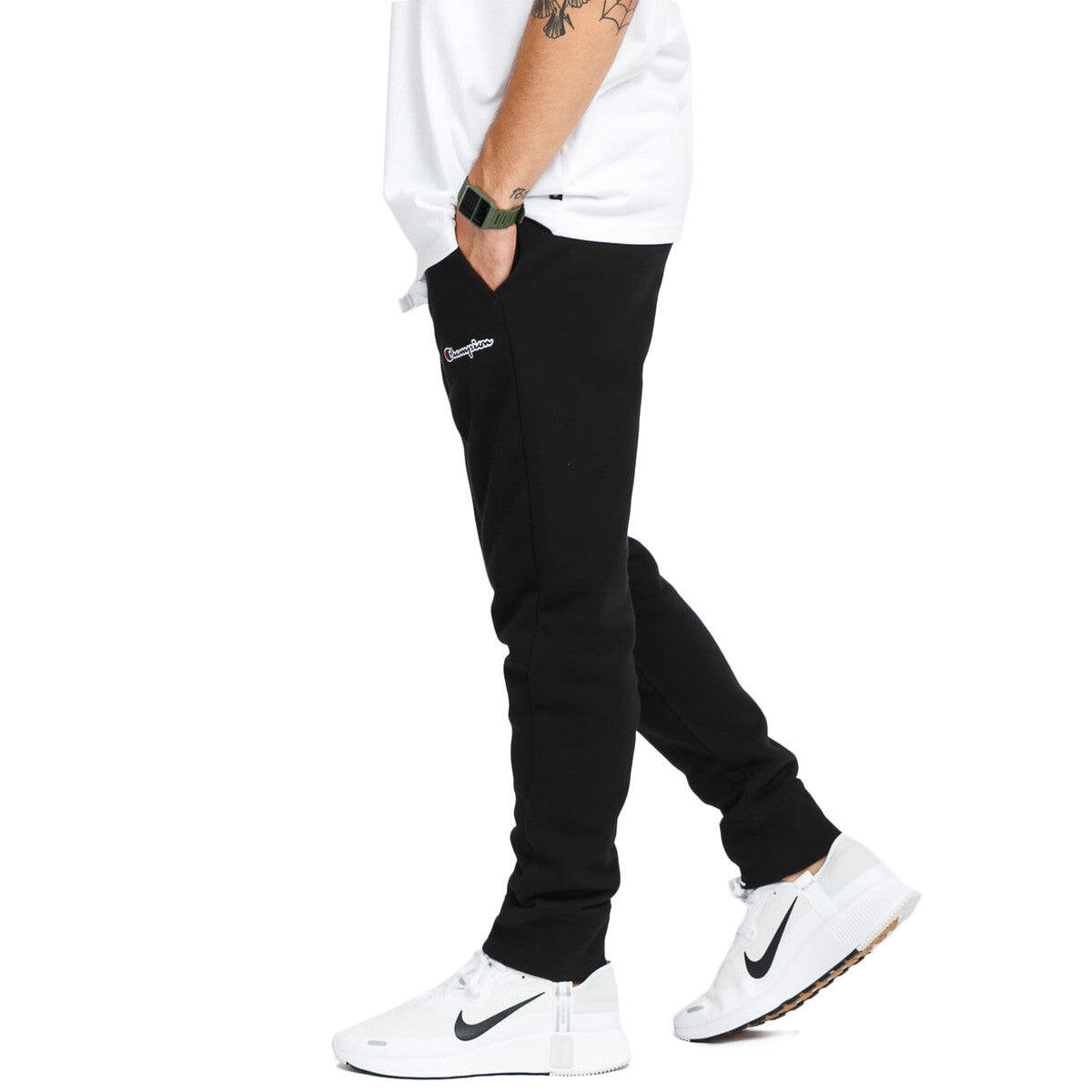 Pantalon de survêtement Champion RIB CUFF 4/7