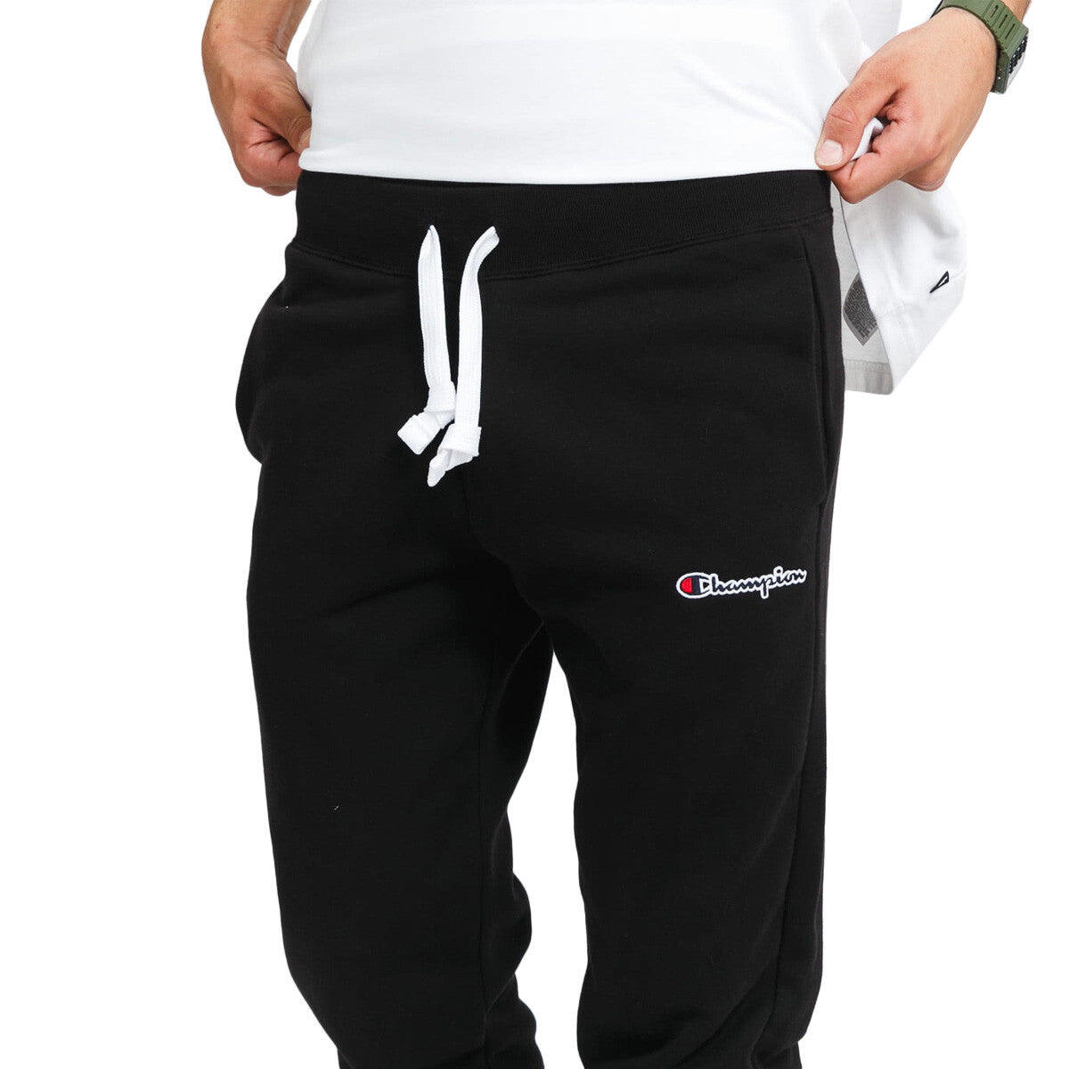 Pantalon de survêtement Champion RIB CUFF 5/7