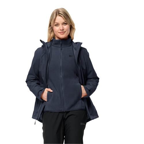 Damen Jacke Moonrise 4/5