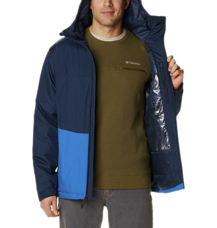 Giacca Columbia VESTE HOMME POINT PARK INSULATED COLUMBIA 6/7