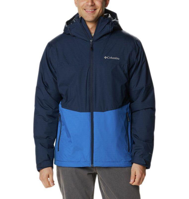 Casaco Columbia Point Park Insulated para Homem 2/7