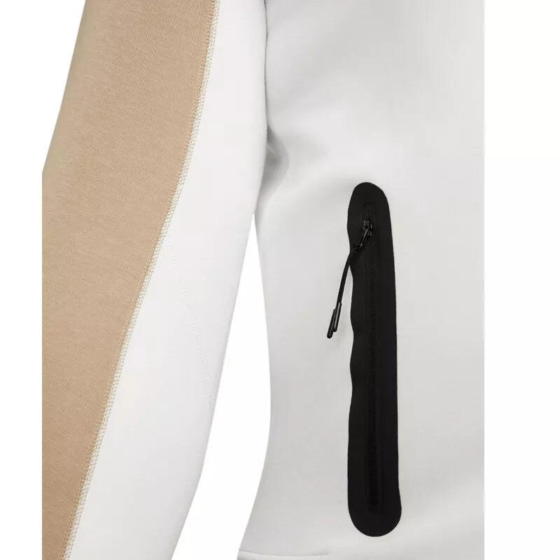 Jas Mannelijk Nike Tech Windrunner Wit 6/7