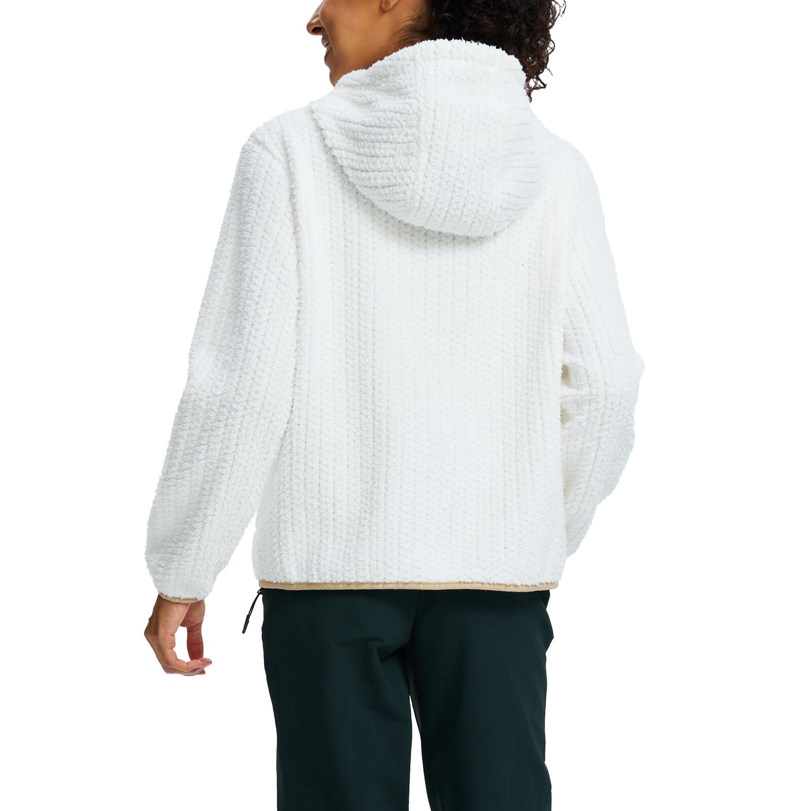 Midlayerjacke weich wärmend bequem Damen - Aalet 3/7