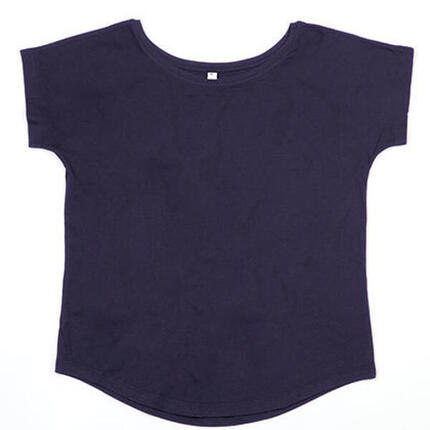 Tshirt Femme (Bleu Marine)