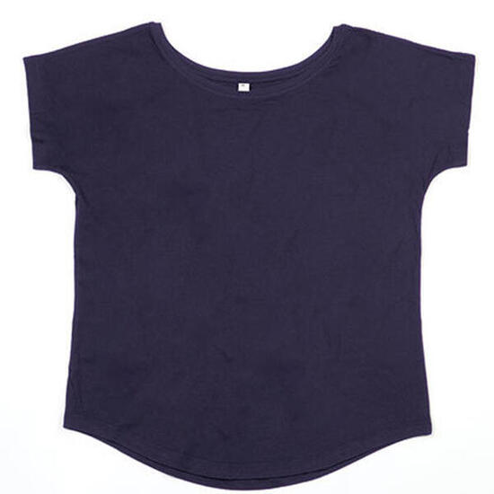 Tshirt Femme (Bleu Marine)