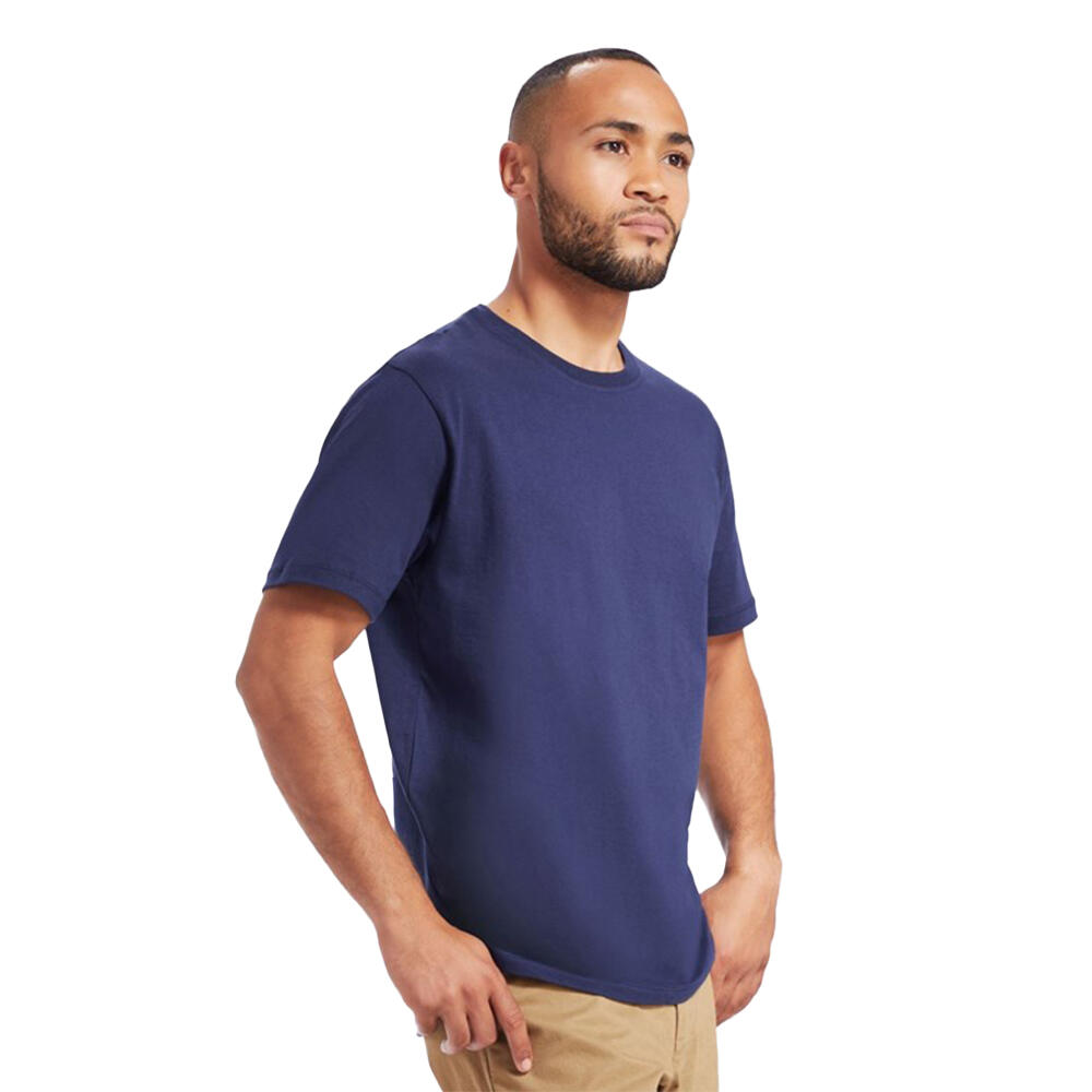 Mantis - Tshirt Made In Africa Adulte (bleu Marine) - T-shirt Manches Courtes - Bleu - Decathlon