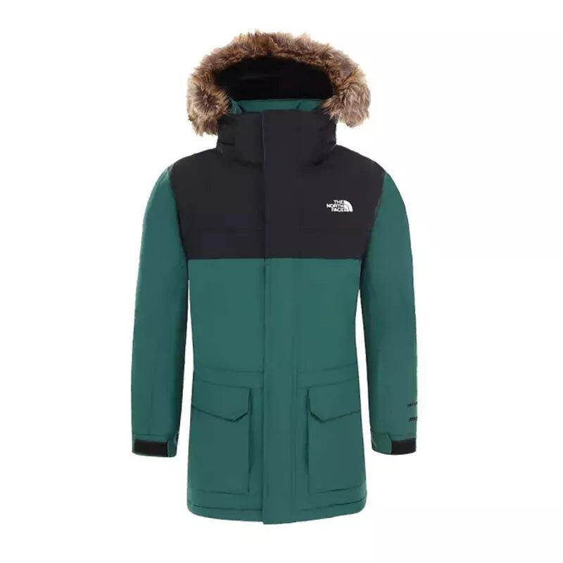 Parka Bambino Invernale The North Face 6/6