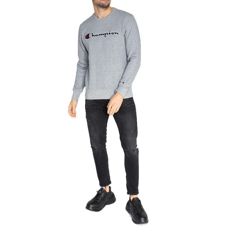 Felpa Champion SWEATSHIRT HOMME CREWNECK CHAMPION 5/6