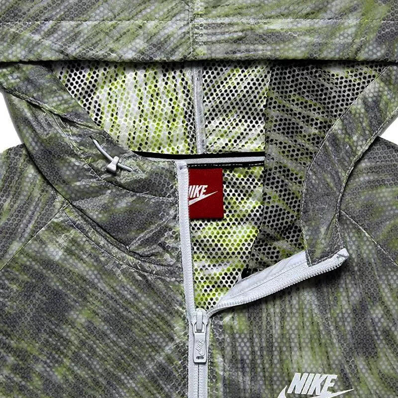 Cortavientos Nike VESTE FEMME TECH HYPERFUSE WINDRUNNER NIKE 7/7