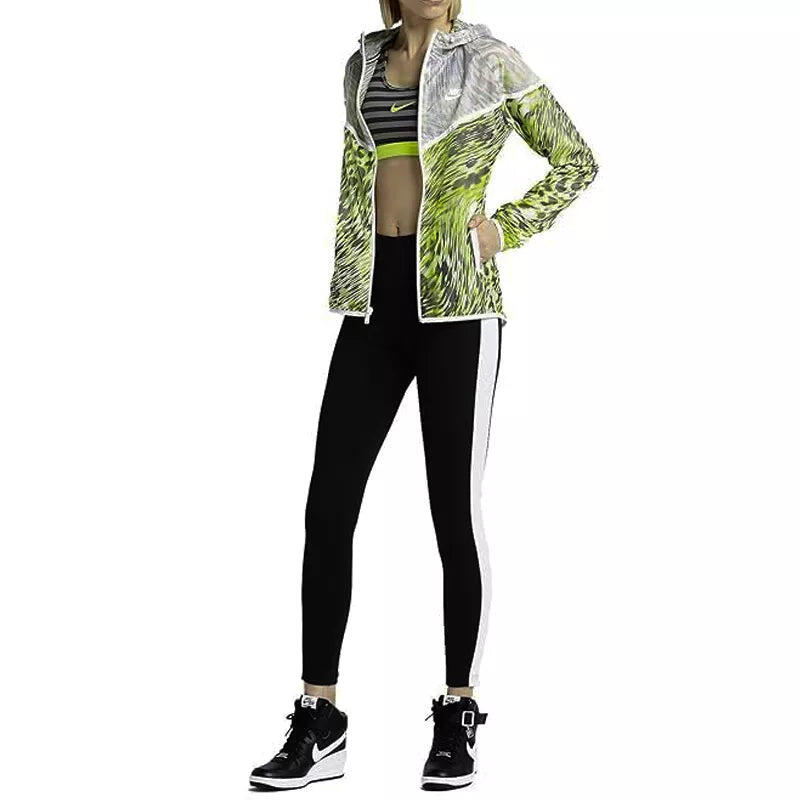 Cortavientos Nike VESTE FEMME TECH HYPERFUSE WINDRUNNER NIKE 6/7