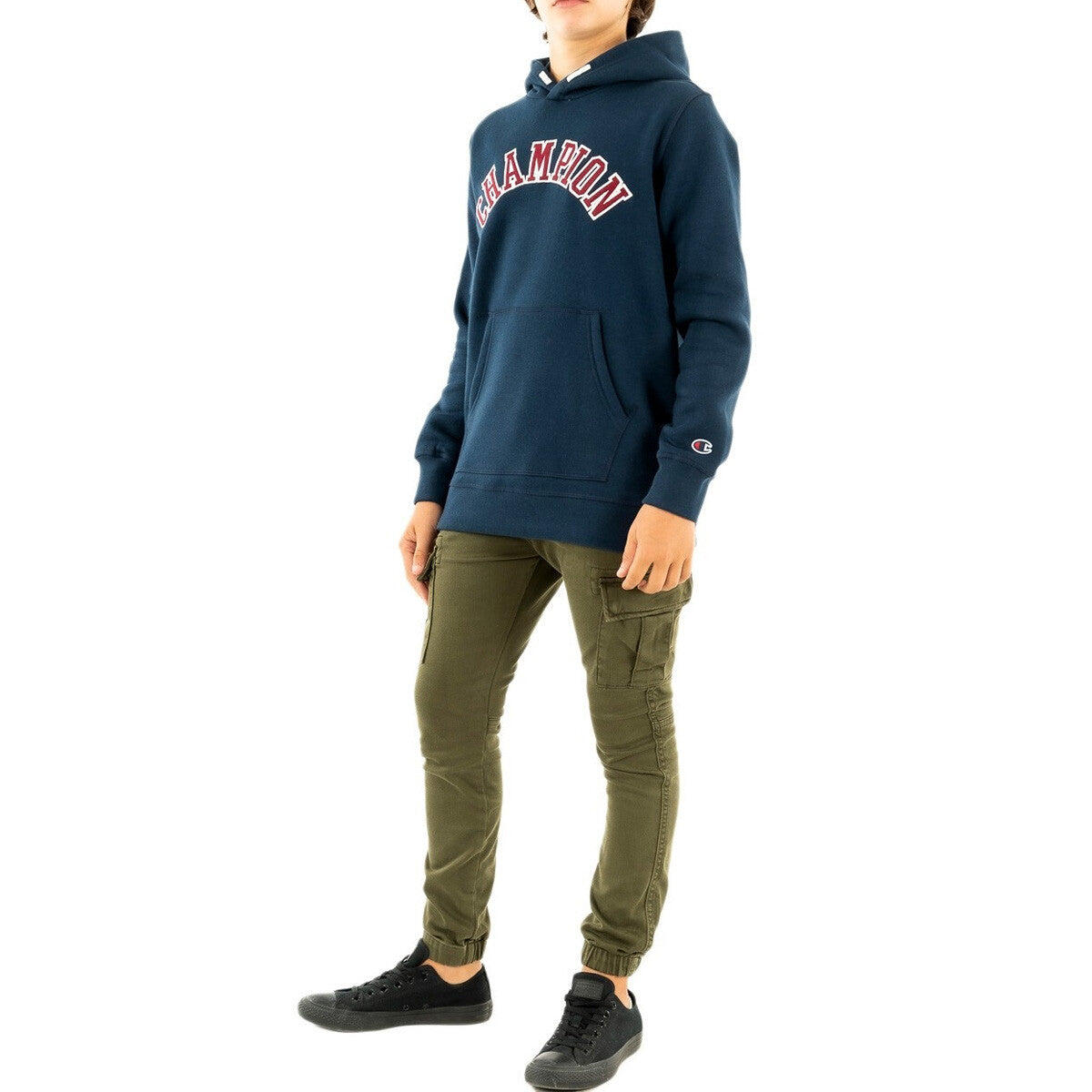 Sweat Champion à Capuche 6/6
