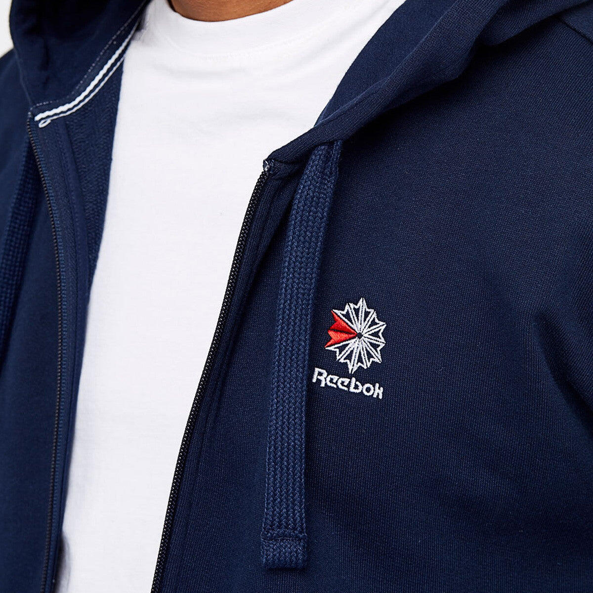 Sweat à capuche Reebok CLASSICS 7/7