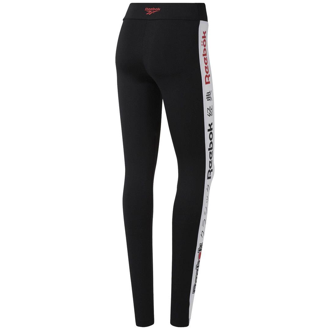Leggings de Mulher Reebok LEGGING FEMME CLASSICS REEBOK 7/7