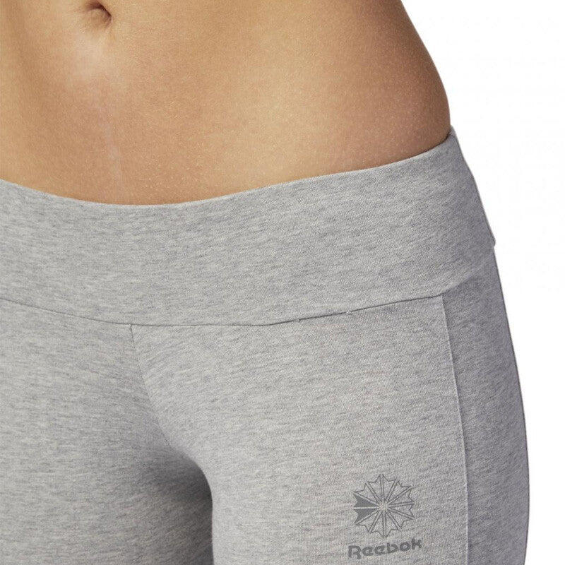Leggings Sportivi Donna Reebok LEGGING FEMME ESSENTIAL JERSEY REEBOK 7/7