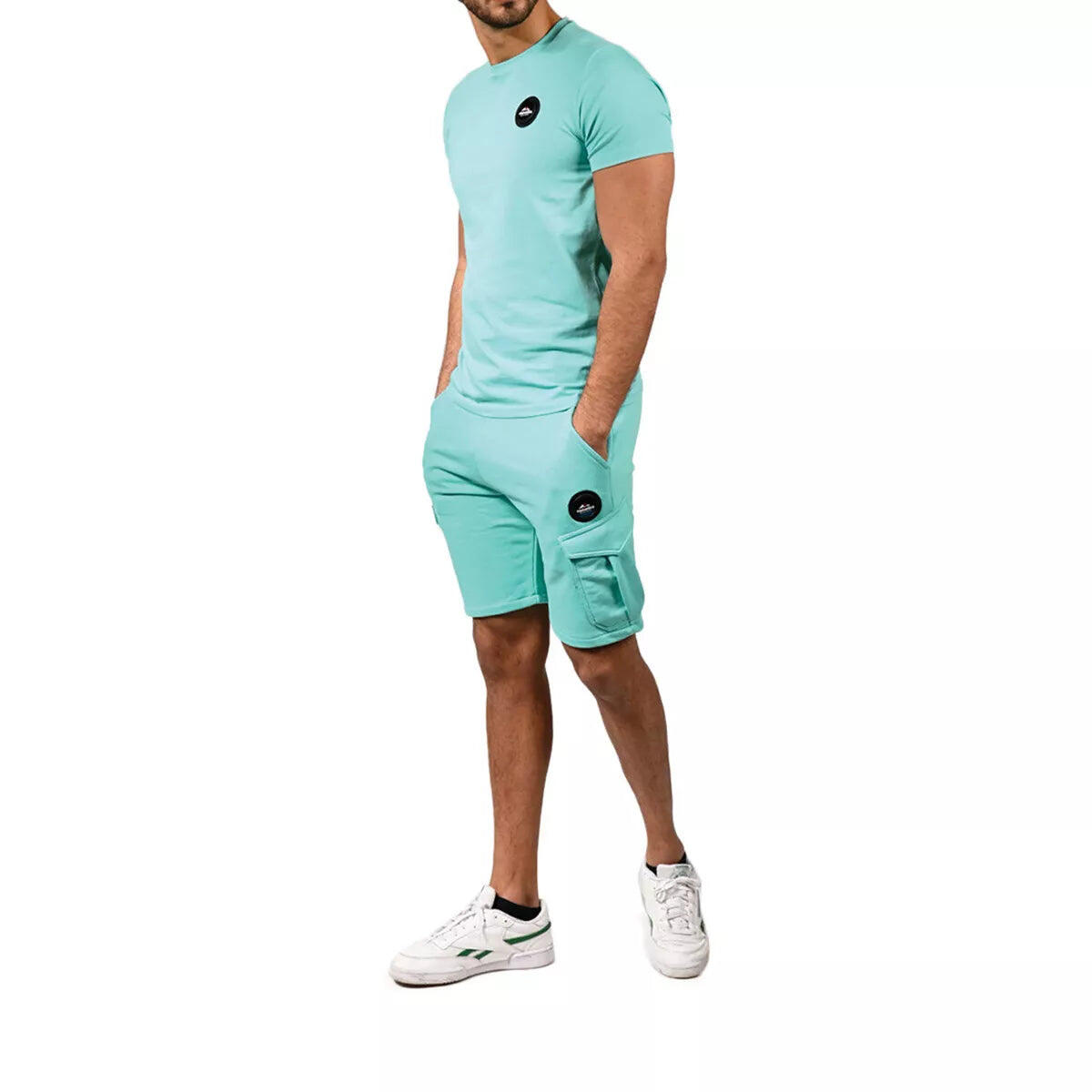 Calções Helvetica SHORT HOMME BRENNAN HELVETICA 6/6