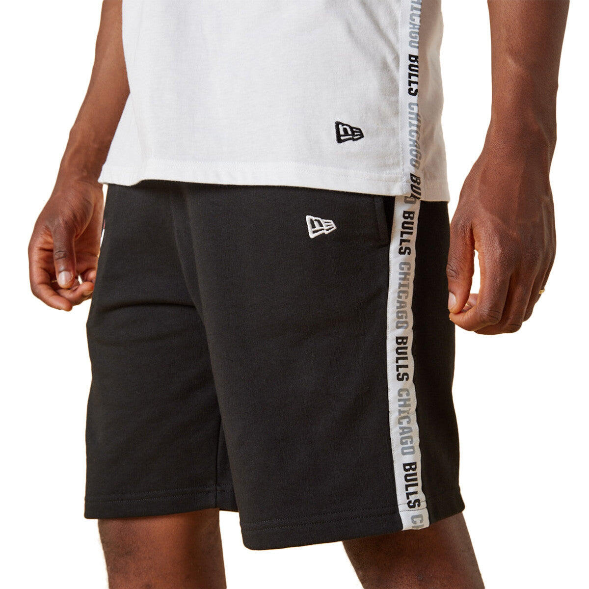 Pantaloncini corti New Era SHORT HOMME NBA TAPING CHICAGO BULLS NEW ERA 7/7