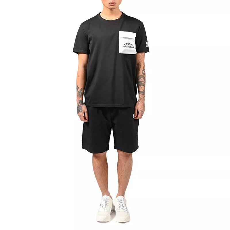 Pantalones cortos Helvetica SHORT HOMME NINJA HELVETICA 5/5