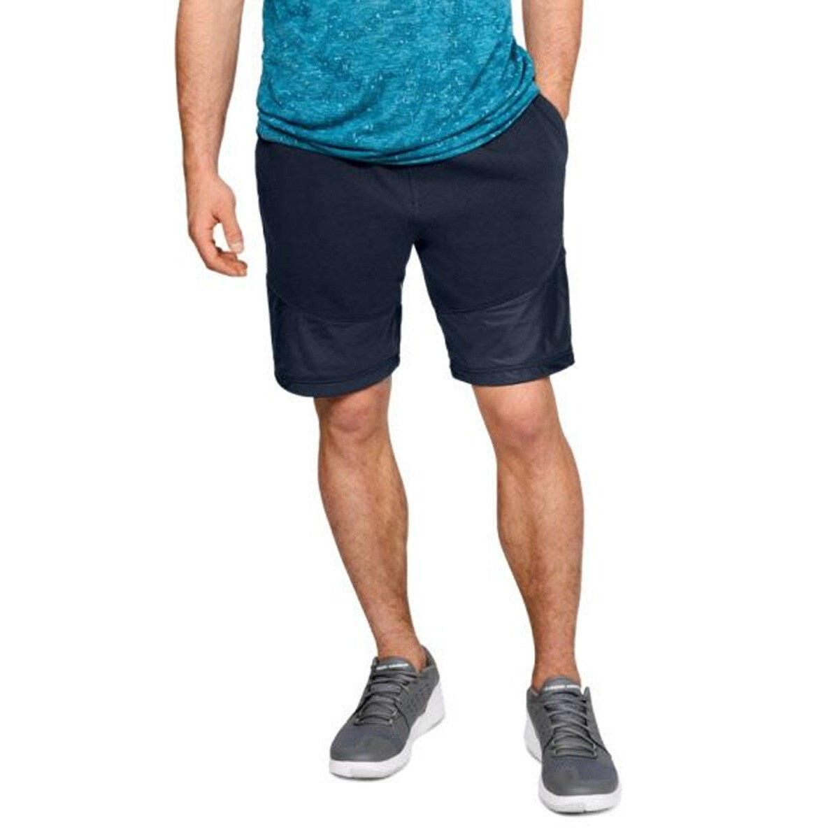 Korte Under Armour Threadborne Terry 3/3