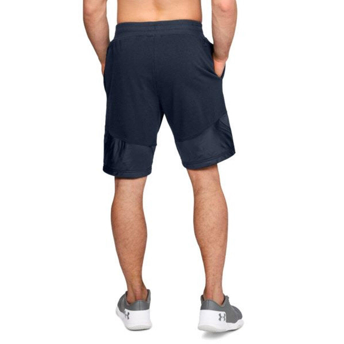 Korte Under Armour Threadborne Terry 2/3