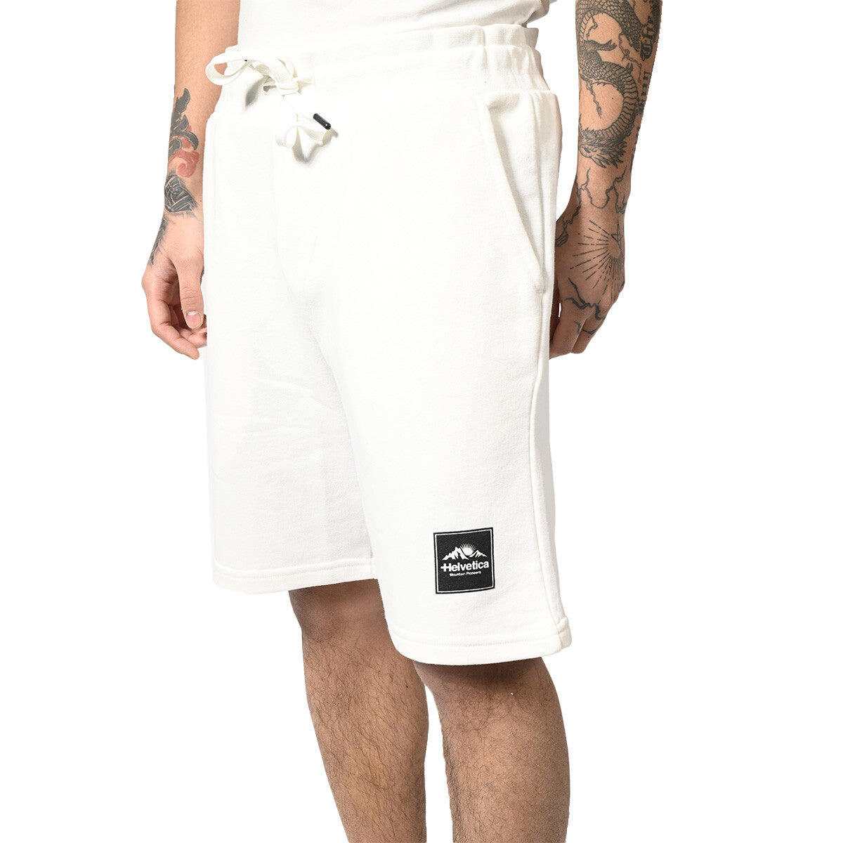 Calções Helvetica SHORT HOMME CURRY HELVETICA 3/5