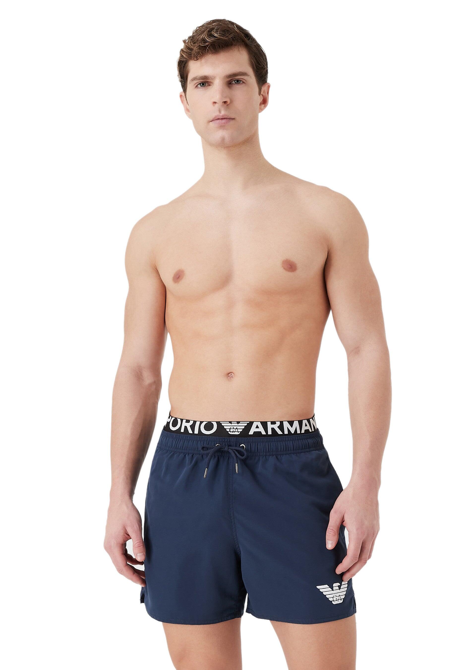 Calções de Banho EA7 Emporio Armani 6/6