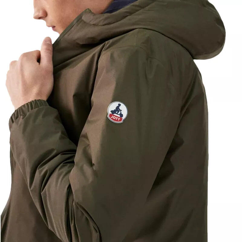Piumino Reversibile con Cappuccio JOTT CHICAGO 2.0  Jott 6/7