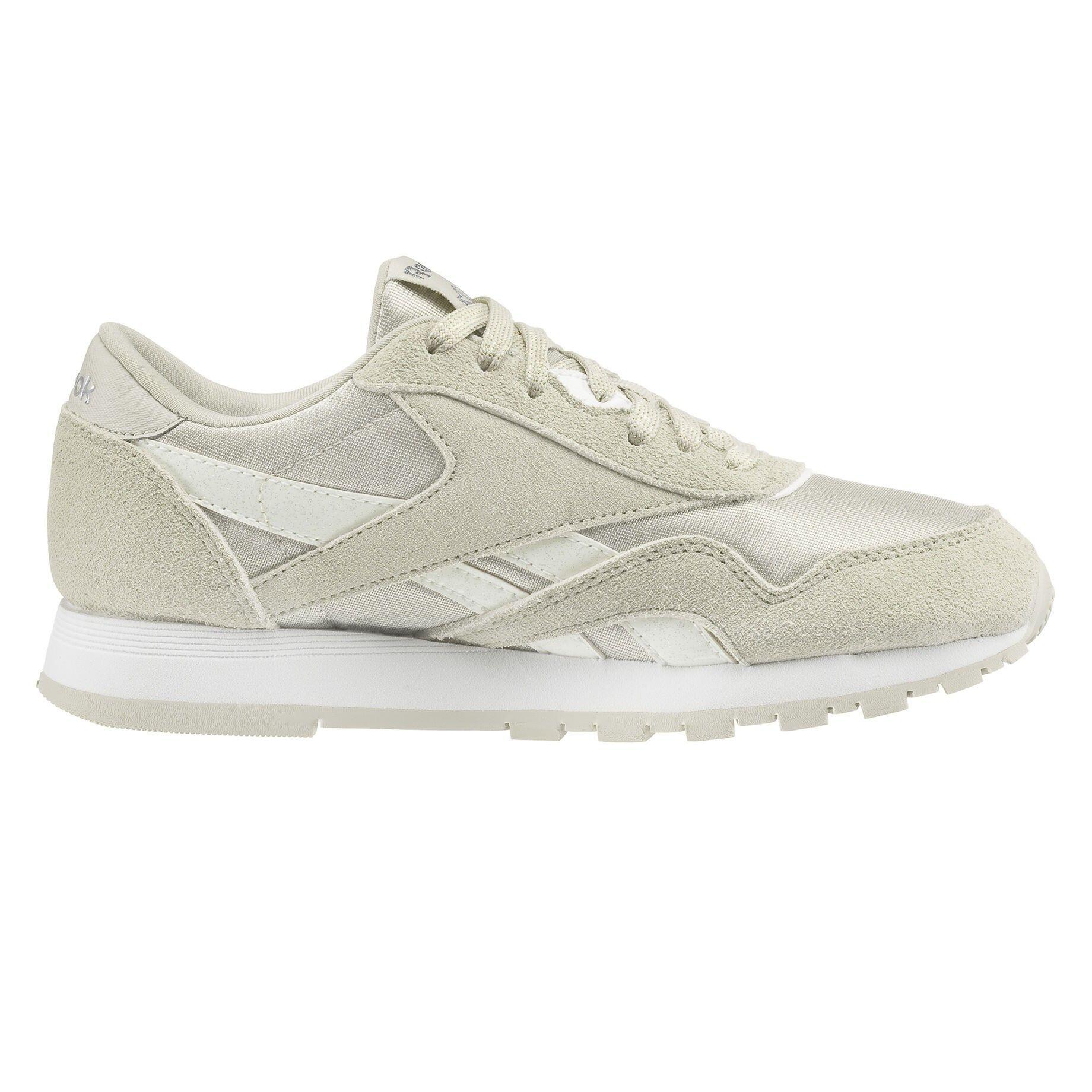 Basket junior Reebok Classic Nylon 3/5