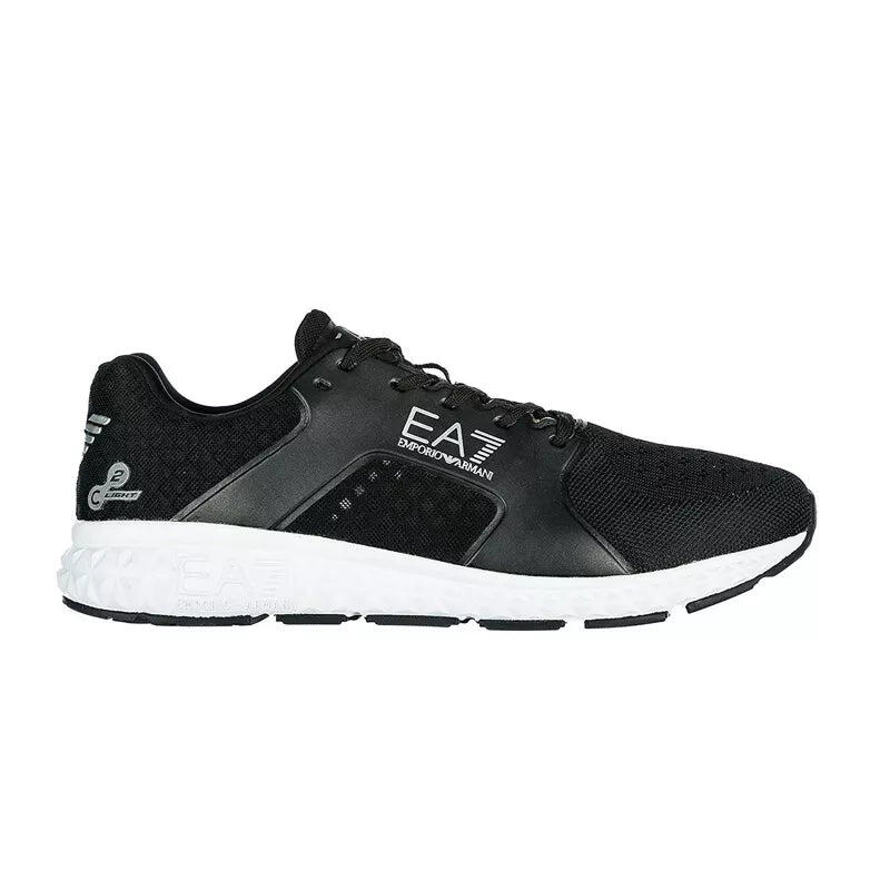 Basket EA7 Emporio Armani BASKET HOMME EA7 EMPORIO ARMANI 2/4