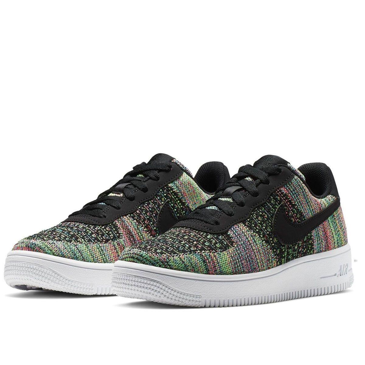 Basket Junior Nike Air Force 1 Flyknit 2.0 Gs 3/5