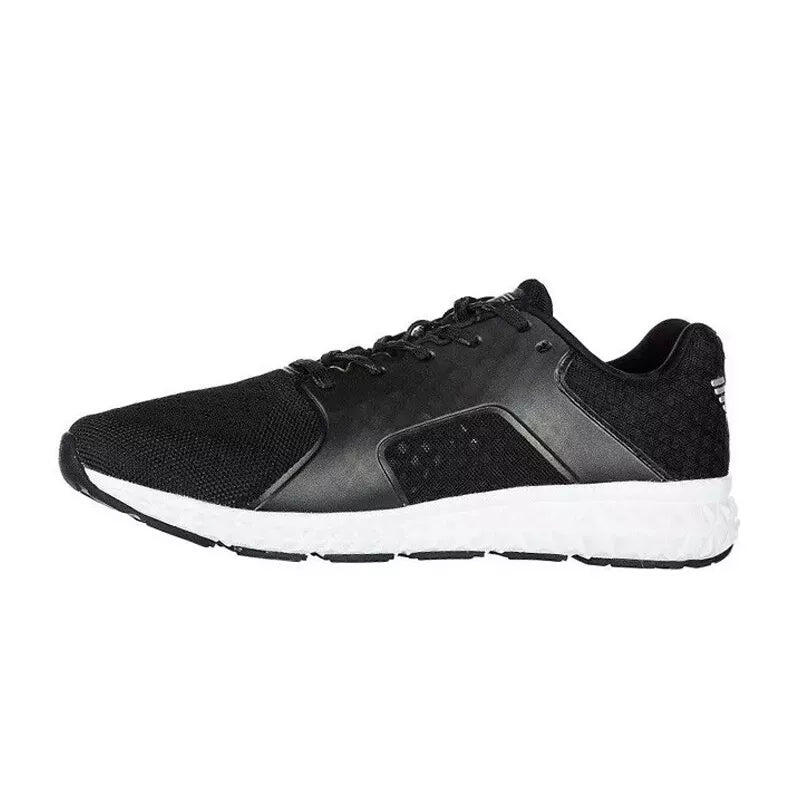 Ea7 - Basket Ea7 Emporio Armani - Baskets - Noir - Decathlon