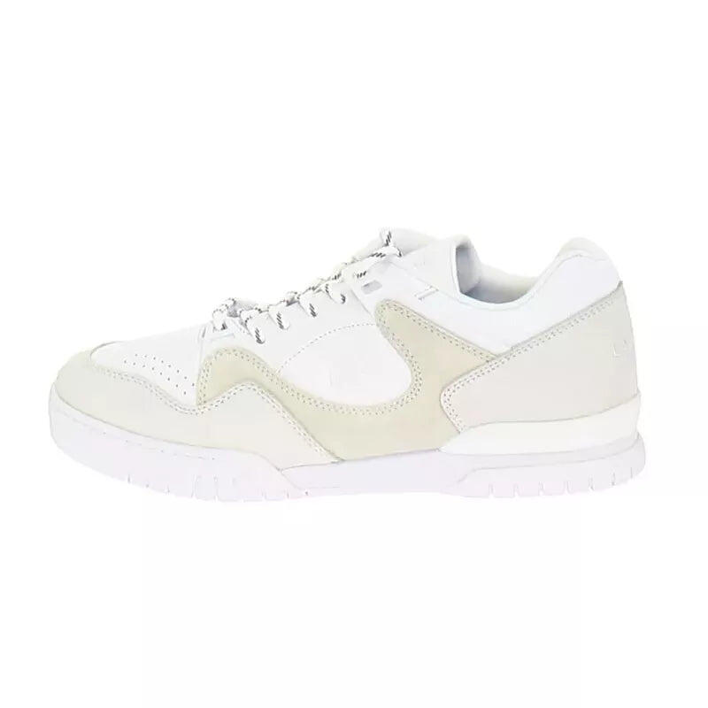 Lacoste - Basket Lacoste Court Point 119 1g Sma - Baskets - Blanc - Decathlon