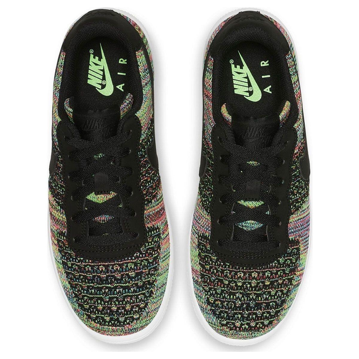 Basket Junior Nike Air Force 1 Flyknit 2.0 Gs 5/5