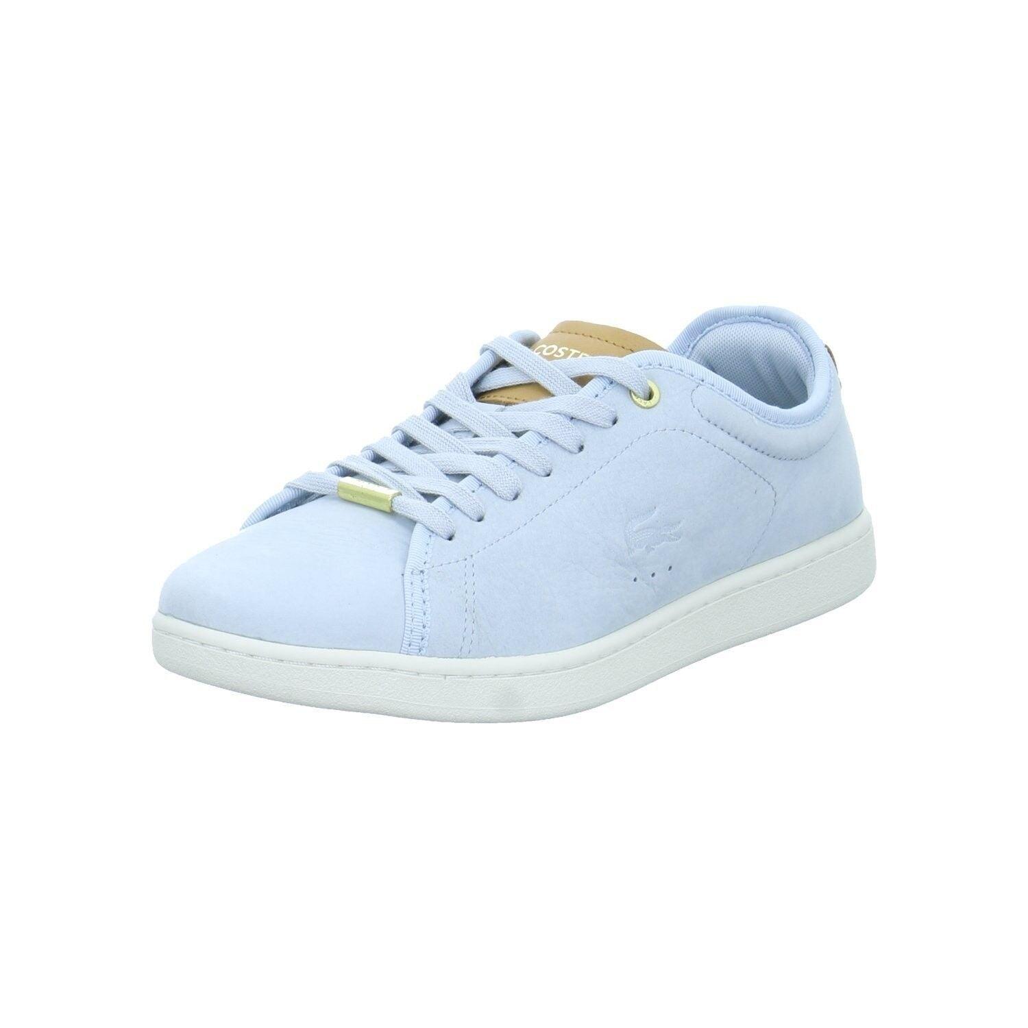 Sapatilhas Lacoste Carnaby Evo 317 8 SPW para Mulher 2/6