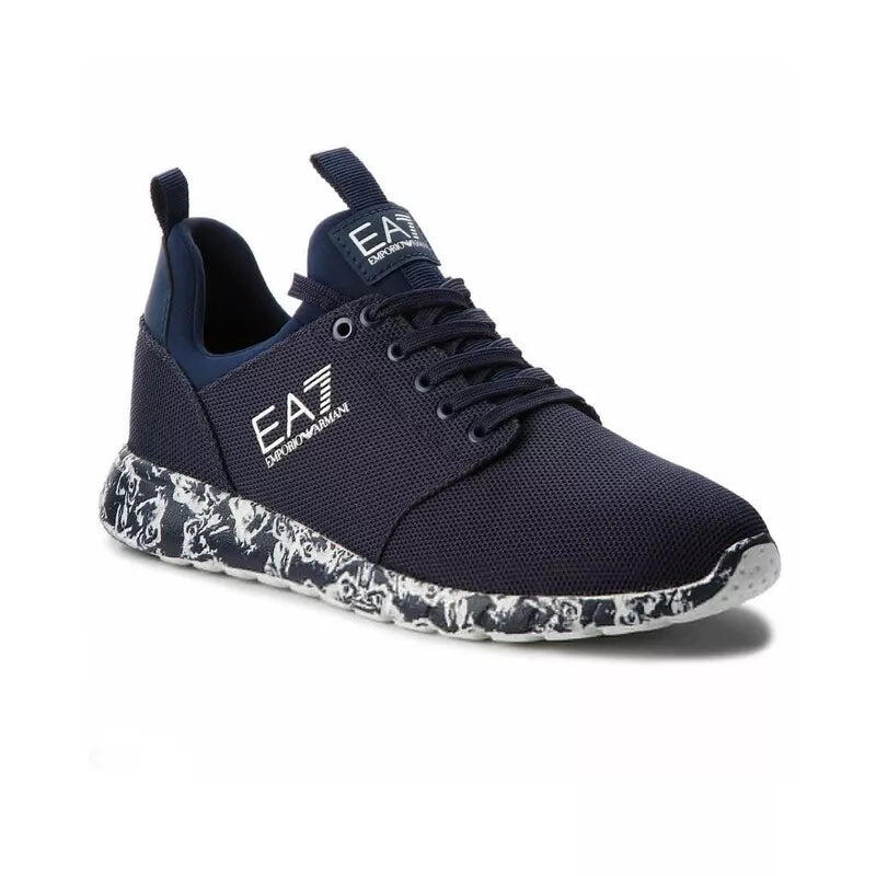 Zapatillas EA7 Emporio Armani BASKET HOMME  EA7 EMPORIO ARMANI 4/4