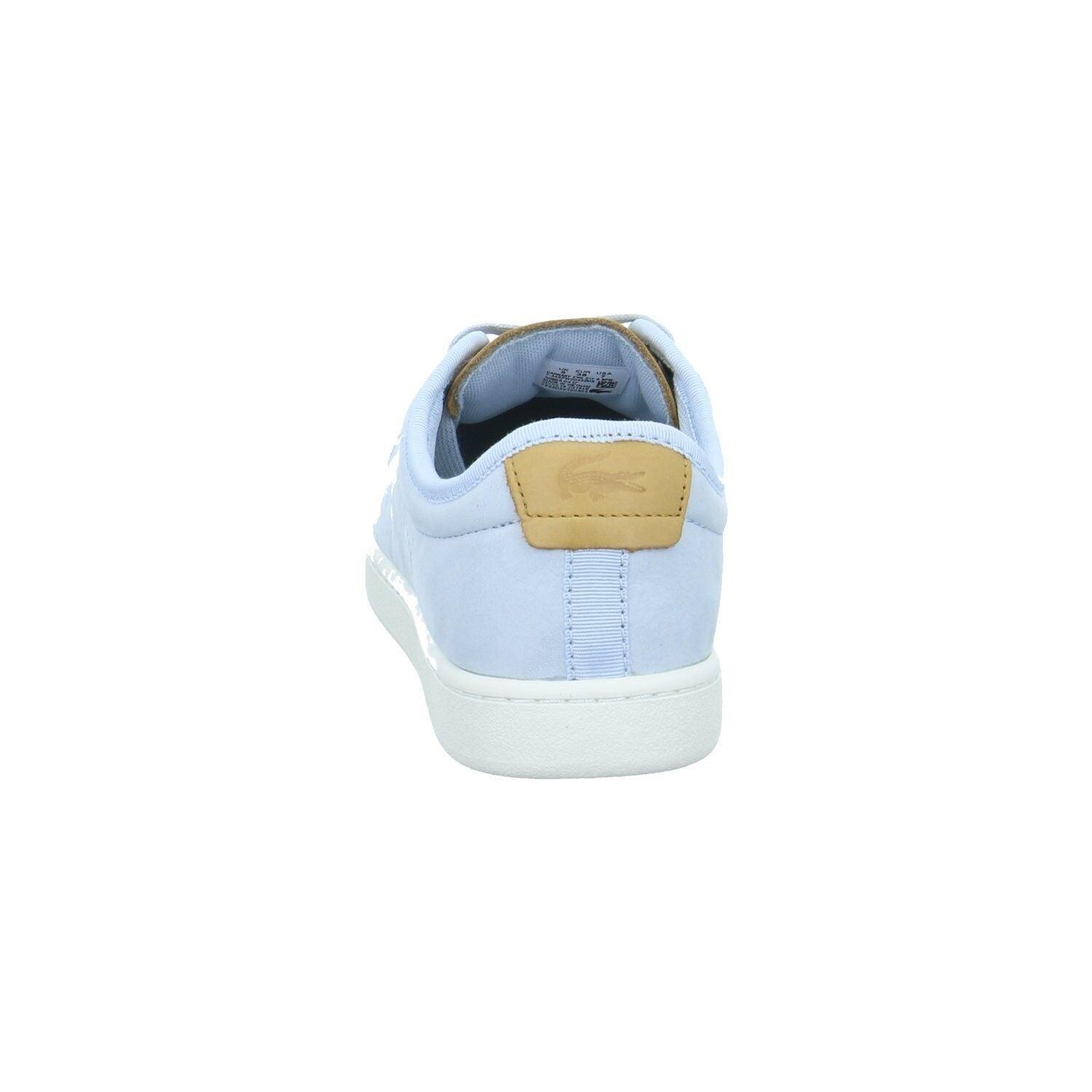 Sapatilhas Lacoste Carnaby Evo 317 8 SPW para Mulher 4/6