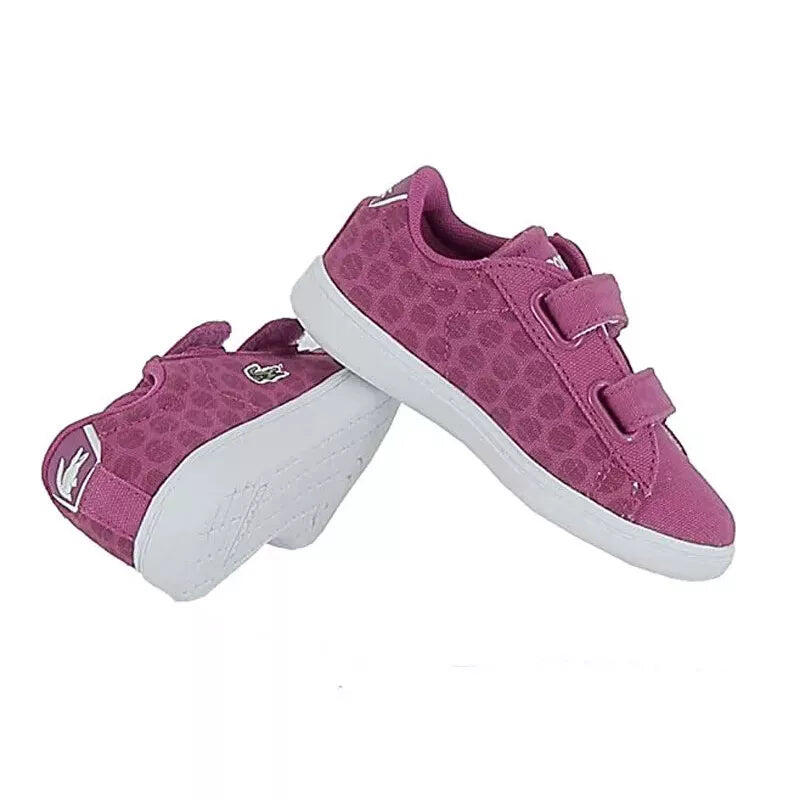 Zapatillas Lacoste Carnaby Evo 317 4 SPI Bebé 3/3