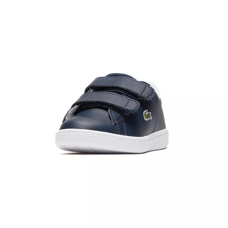 Sapatilhas Lacoste Carnaby Evo Strap para Bebé 2/5