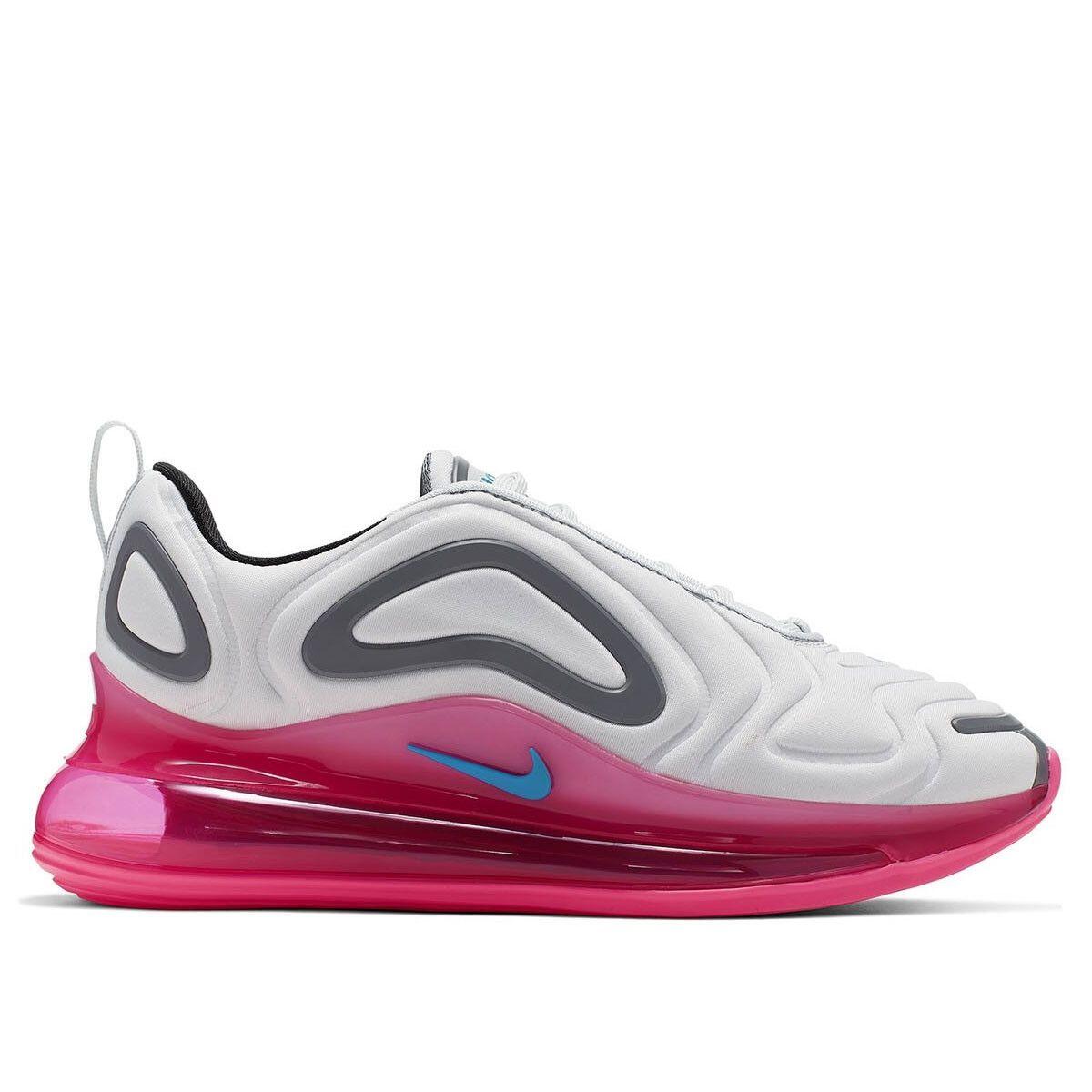 Cesta de Baloncesto Junior Nike Air Max 720 2/4