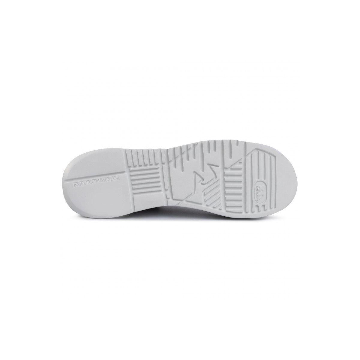 Basket EA7 Emporio Armani BASKET HOMME  EA7 EMPORIO ARMANI 3/6