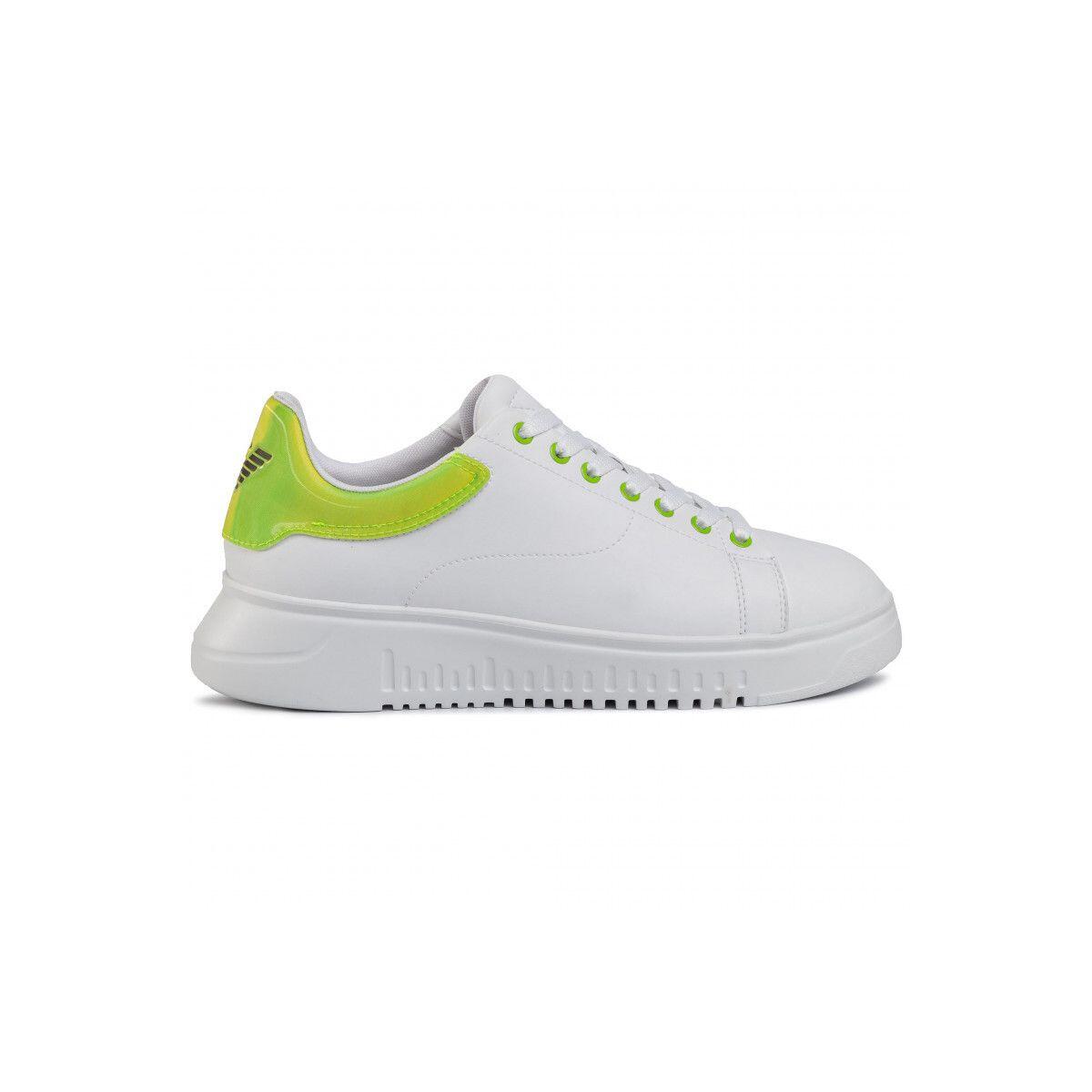 Basket EA7 Emporio Armani BASKET HOMME  EA7 EMPORIO ARMANI 5/6