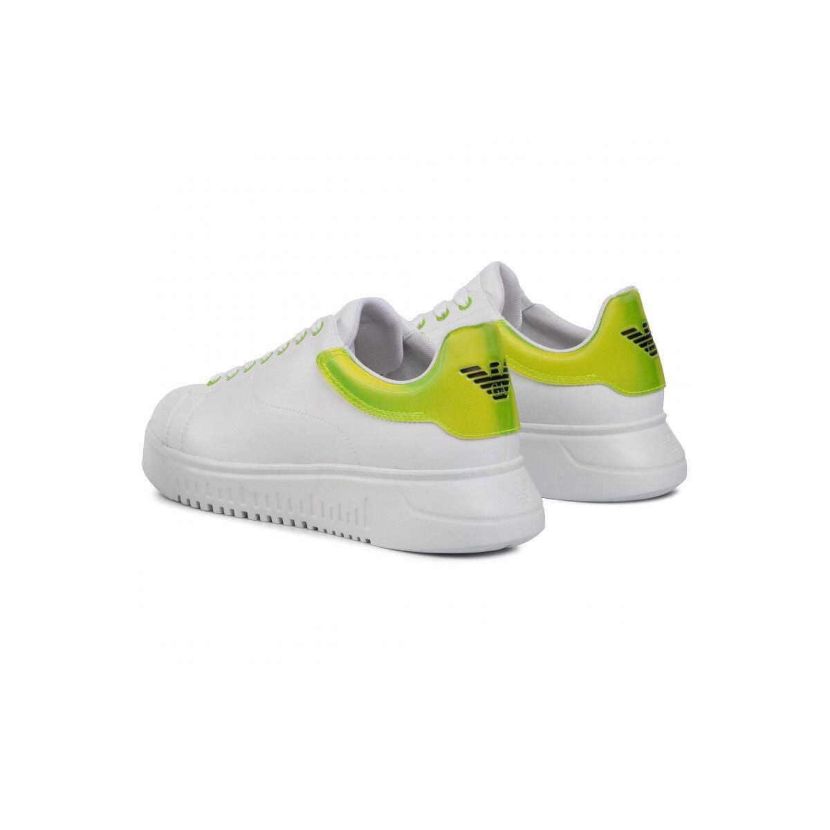 Basket EA7 Emporio Armani BASKET HOMME  EA7 EMPORIO ARMANI 4/6