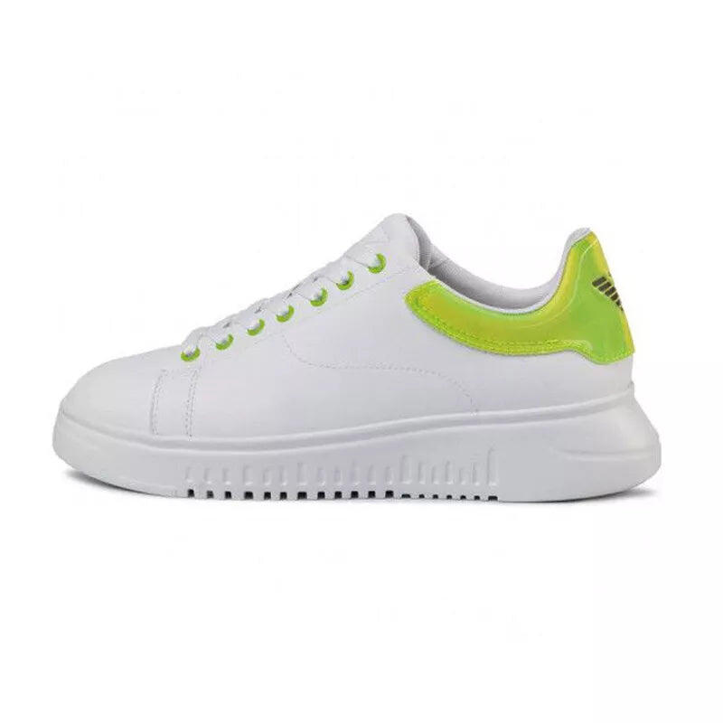 Basket EA7 Emporio Armani BASKET HOMME  EA7 EMPORIO ARMANI 1/6