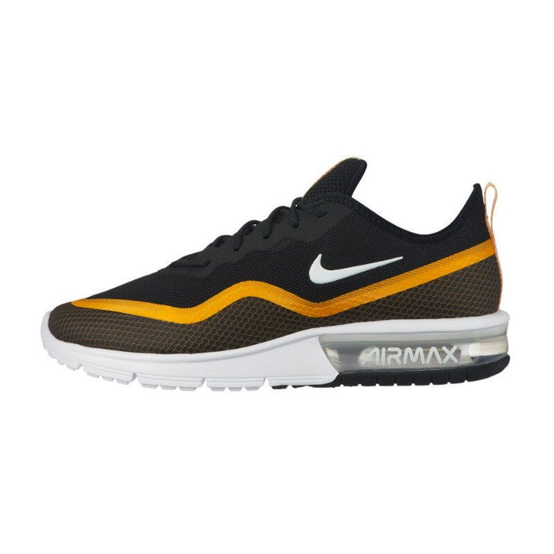 Nike - Basket Nike Air Max Sequent 4.5 Se - Baskets - Noir - Decathlon