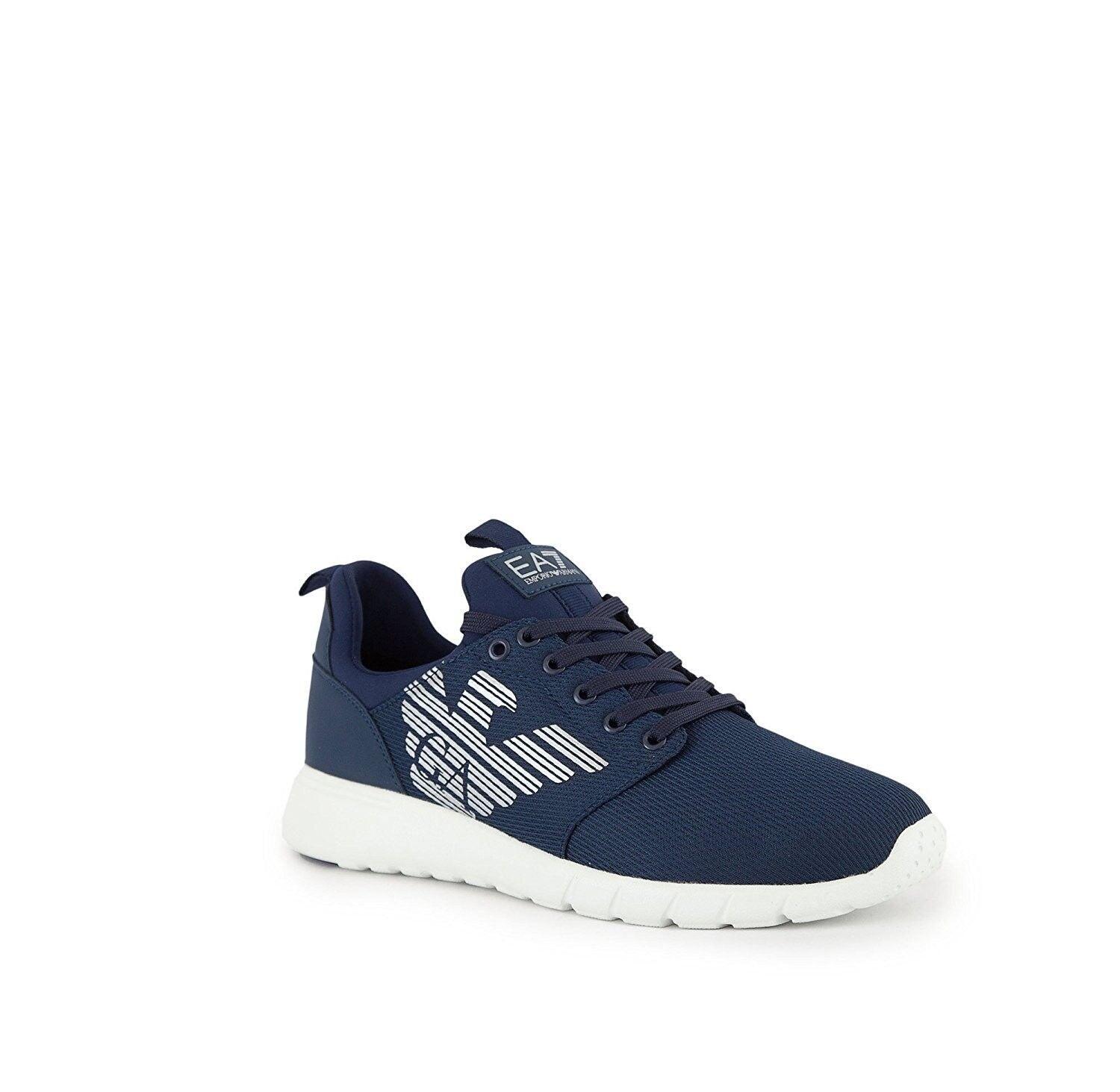 Basket EA7 Emporio Armani BASKET HOMME  EA7 EMPORIO ARMANI 3/3