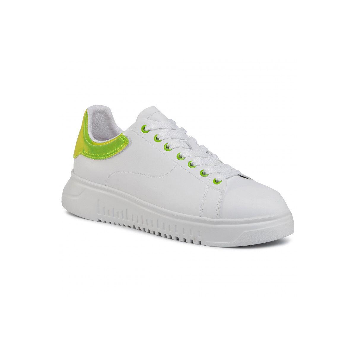 Basket EA7 Emporio Armani BASKET HOMME  EA7 EMPORIO ARMANI 6/6