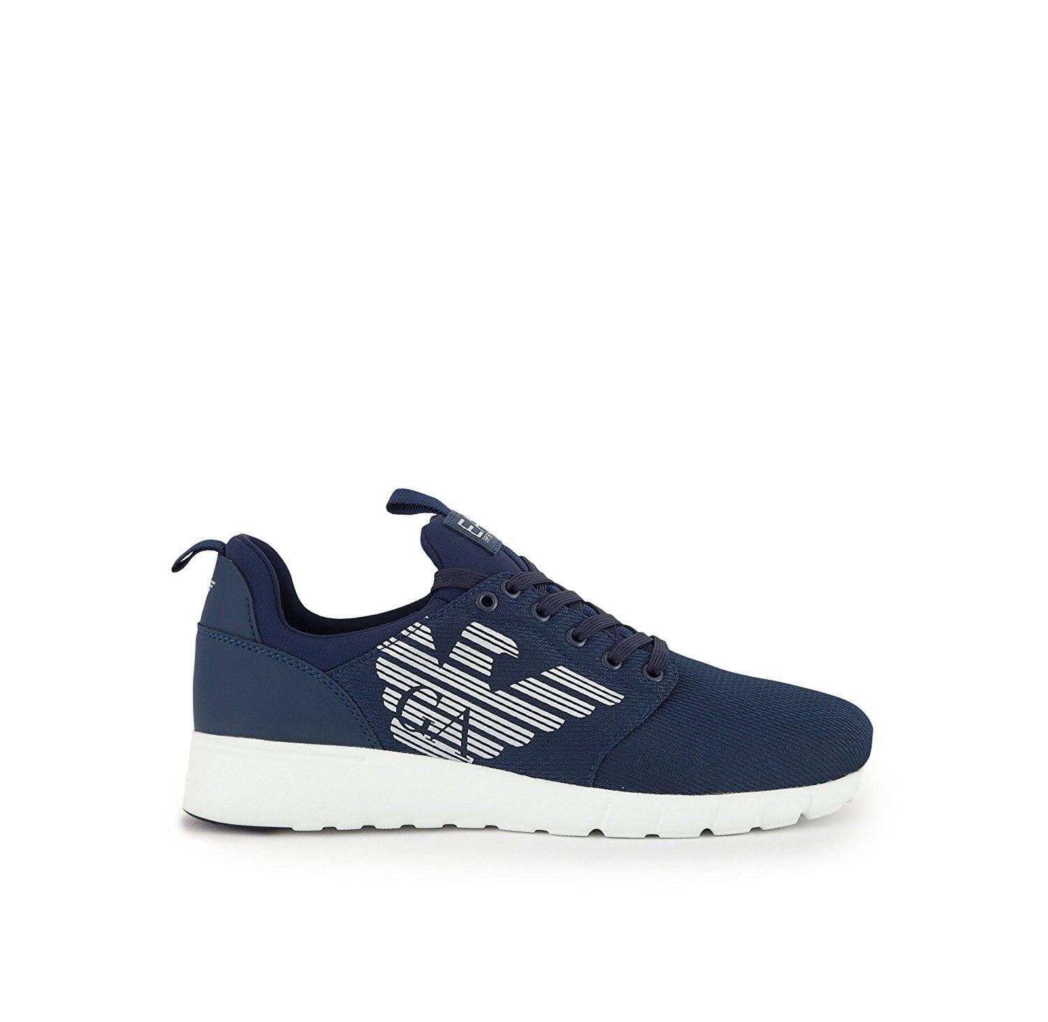 Basket EA7 Emporio Armani BASKET HOMME  EA7 EMPORIO ARMANI 2/3