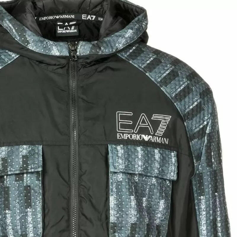 Cazadora EA7 Emporio Armani BLOUSON HOMME EA7 EMPORIO ARMANI 3/3