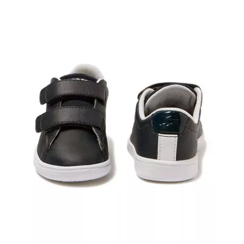 Sapatilhas Lacoste Carnaby Evo Strap para Bebé 7/7