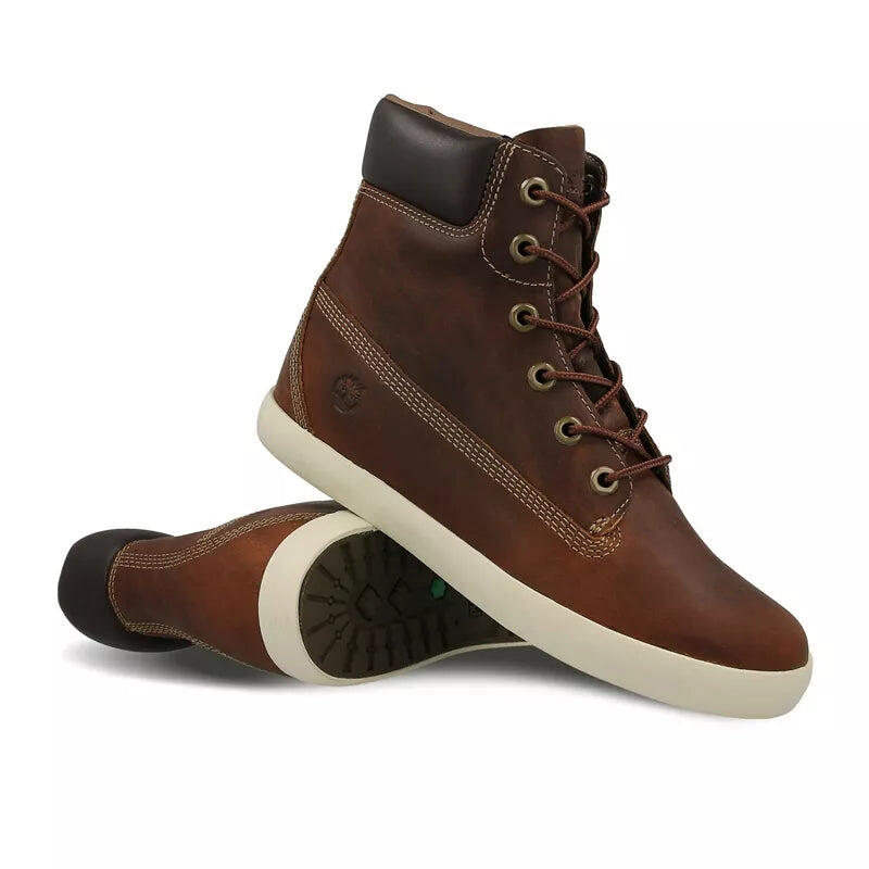 Botas de moda Timberland BOOTS FEMME FLANNERY 6 INCH TIMBERLAND 2/5