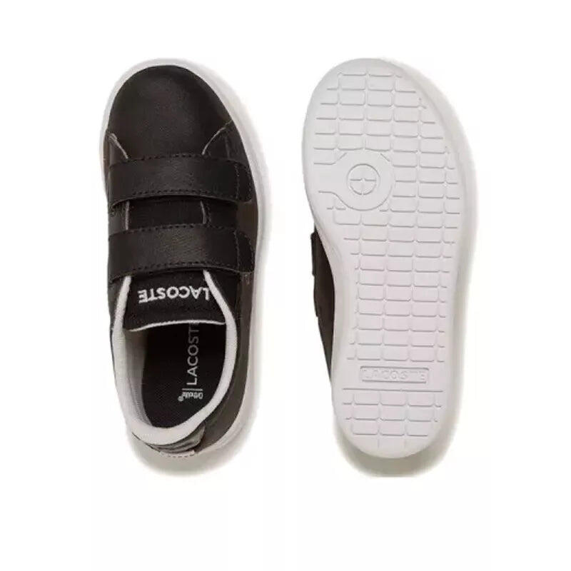 Sapatilhas Lacoste Carnaby Evo Strap para Bebé 6/7